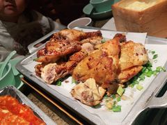 -绿茶餐厅(coco park 店)