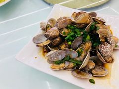 -渔中舟海鲜大排档(普陀沈家门店)