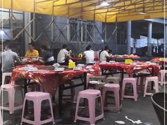 -钱山海鲜大排档