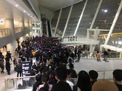 -梦之蓝青奥体育公园体育馆