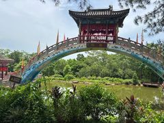 -海南文笔峰盘古文化旅游区