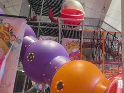 -奈尔宝·儿童乐园·亲子餐厅(星河湾店)