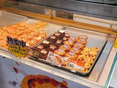 -广隆蛋挞王(农讲所店)