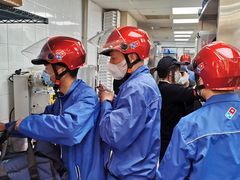 大堂-达美乐比萨(东建路店)