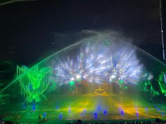 -横店影视城梦幻谷园区
