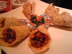 风味锅巴鸡米-小巴辣子川湘菜餐厅(星游城店)