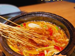 八破芋儿虾-胡马八破·川菜小馆(高新万达店)