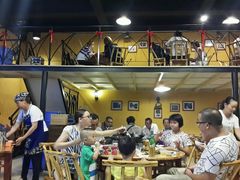 大堂-富正毅三下锅(大庸府城店)