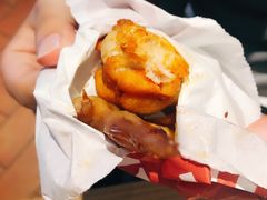 -肯德基(八里台店)
