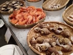 -武汉武昌威斯汀酒店-知味自助餐厅