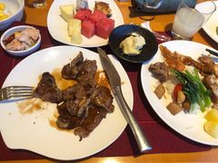 -视界美食自助餐厅·石家庄希尔顿酒店