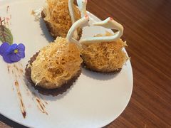 荔蓉酥-王府井文华东方酒店-紫膳餐厅