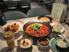 -雀蓝川菜(滨湖万象汇店)