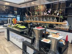 -白云宾馆-祥云西餐厅·法式鹅肝海鲜自助