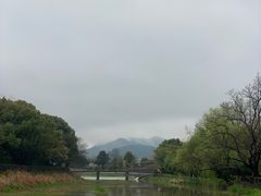 -兰亭风景区