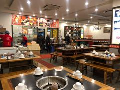 大堂-冯记香辣兔火锅(茶店子总店)