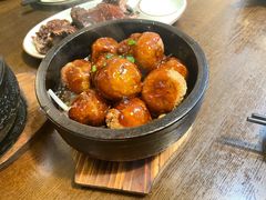 鲍汁芋球-卤鸭儿(万科店)
