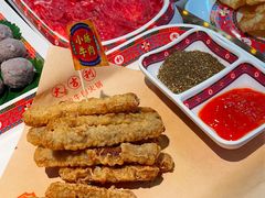 -大吉利·潮汕鲜牛肉火锅(河西店)