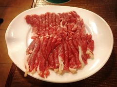 -老门框爆肚涮肉(金宝街店)