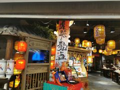 -南京大牌档(香港广场店)