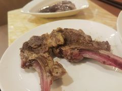 铁板羊排-常州富力喜来登酒店 Feast盛宴标帜西餐厅(新北万达广场店)