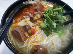 -一品郑记重庆牛肉米线馆(东泰路店)