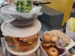 -黄记煌三汁焖锅(银盆岭万达广场店)