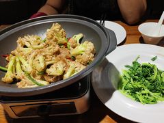 -金枝玉叶上海人家食府(三里河店)