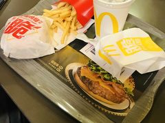 -麦当劳(百利广场店)
