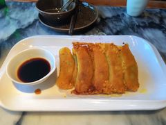 金奖锅贴-西安饭庄·非遗陕菜(钟楼店)