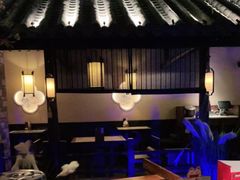 大堂-绿茶餐厅(石家庄万象城店)