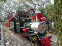 -共青国家森林公园-售票处