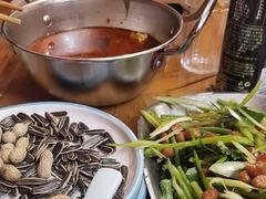 -特色油边心管烤串