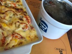 芝士虾饭-海盗虾饭·剥好的小龙虾饭(SOHO尚都店)