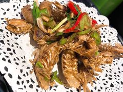 椒盐皮皮虾-捞围鲜·港式打边炉(海阳路店)