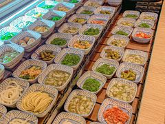 自助取餐区-温野菜涮涮锅(大悦城店)