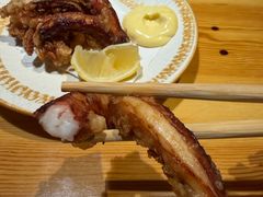 -晶吉·居酒屋·烧鸟·生鱼饭(中山区民主广场店)