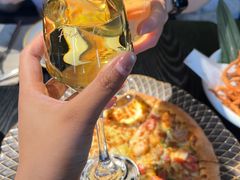 -老友时光·Pizza(泰华黑金店)