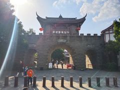 -南关石牌坊古镇