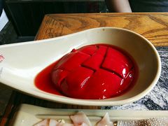 鲜鸭血-渝味晓宇火锅(合川路店)