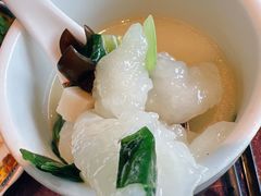 海鲜面疙瘩-宁波状元楼酒店(和义路店)