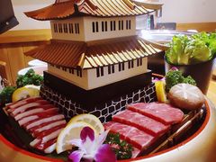 -九田家黑牛烤肉料理(华侨城店)