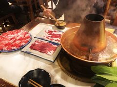 -宣武小院涮肉(前门店)