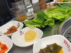 -安又胖韩国烤肉(美罗城店)