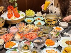 -半岛翡丽海鲜自助餐厅(观风亭店)