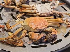 蒸汽海鲜-乔哥铭洋海鲜自助(皇城恒隆广场店)