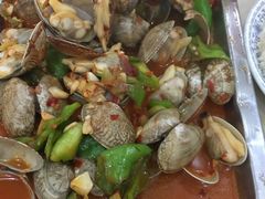 花蛤-段氏龙虾·烧烤·烤鱼(东书房路店)