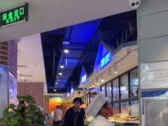 -欢乐牧场海鲜牛排烧烤涮自助(怀柔万达广场店)