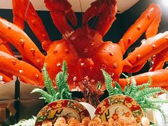 -五月罗马海鲜自助餐厅(陆家嘴店)
