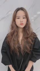 -COMO SALON 烫染可茉发型